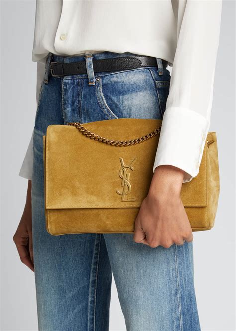 soft kate medium reversible ysl monogram crossbody bag|Saint Laurent Soft Kate Medium Reversible YSL Monogram .